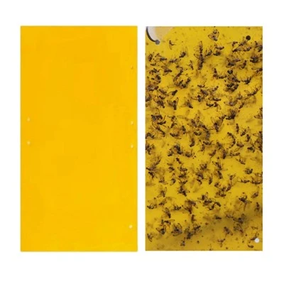 Insectenkleverige valplank